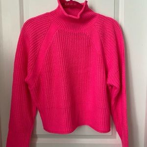 Hot Pink sweater